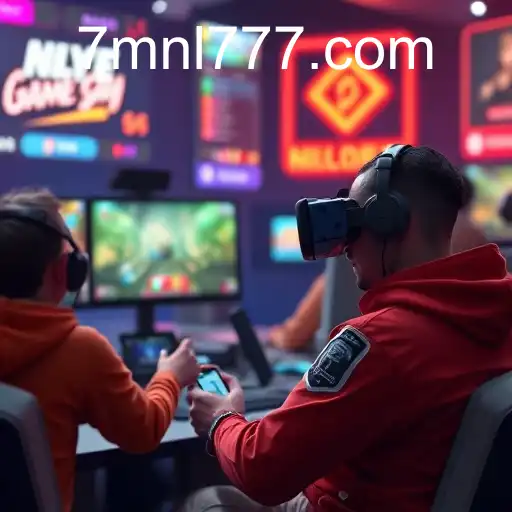 The Evolution of Online Gaming in the 2020s