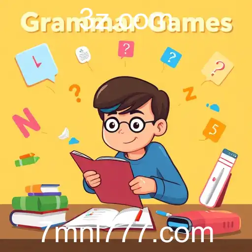 Exploring 'Grammar Games': A Fun and Educational Journey