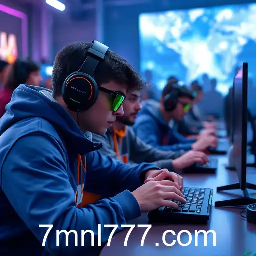 The Evolution of Online Gaming and its Impact