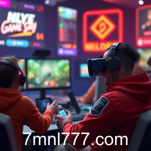 The Rise of Online Gaming Communities