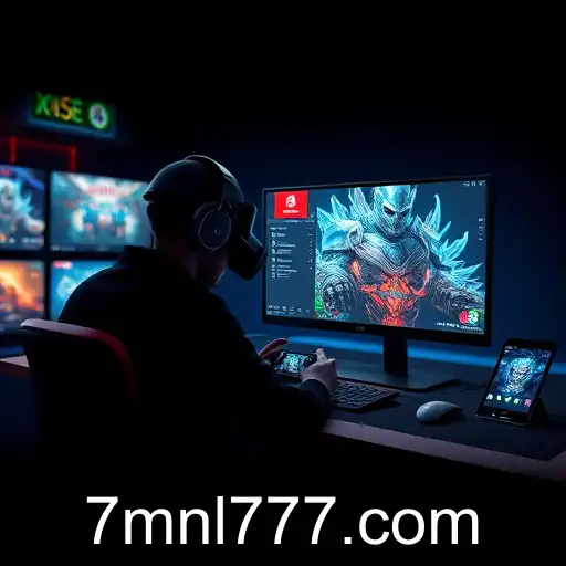The Rise of Gaming Platforms: A Look at mnl777