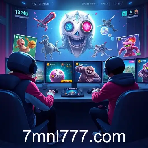 Gaming Evolution: The Rise of mnl777