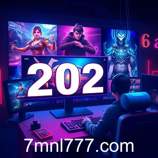 The Rise of Online Gaming Trends in 2025